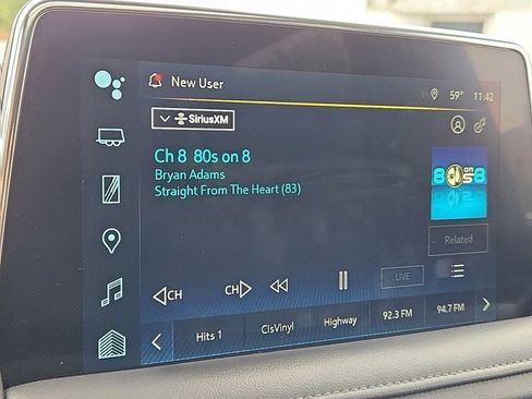 Used 2023 Chevrolet Tahoe Z71 w/ Z71 Off-Road Package image 19