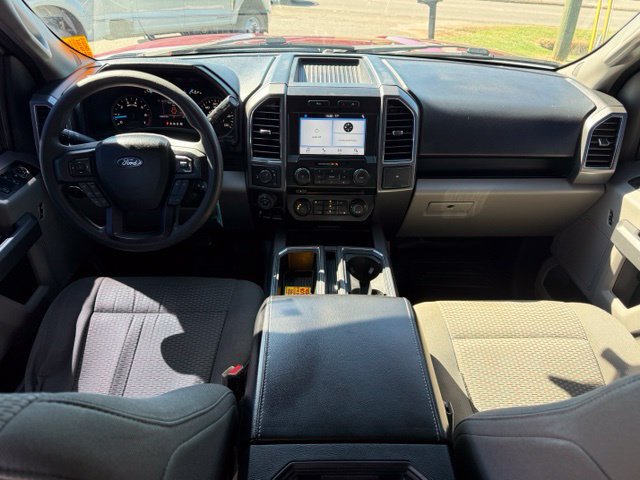 Used 2017 Ford F150 XLT w/ Trailer Tow Package RWD image 12