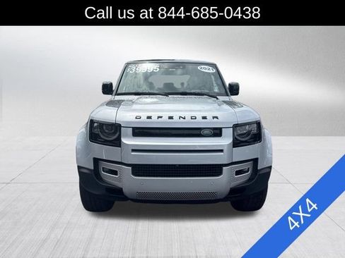 Used 2021 Land Rover Defender 90 S AWD/4WD image 2