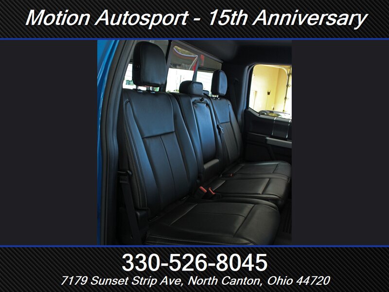 Used 2019 Ford F150 Lariat w/ Equipment Group 502A Luxury AWD/4WD image 33