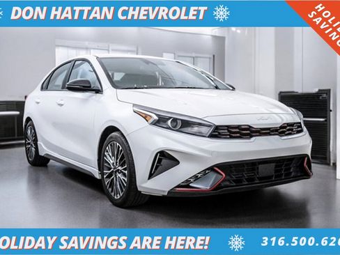 Used 2024 Kia Forte GT-Line w/ GT-Line Premium Package image 38