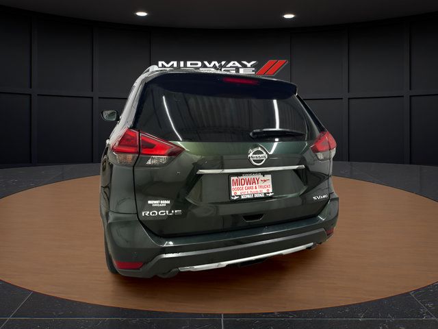 Used 2019 Nissan Rogue SV AWD/4WD image 6