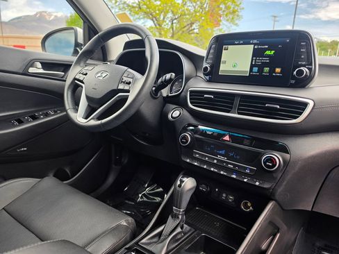 Used 2020 Hyundai Tucson Ultimate AWD/4WD image 17