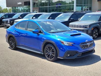 Used 2024 Subaru WRX Premium w/ Popular Package #2A