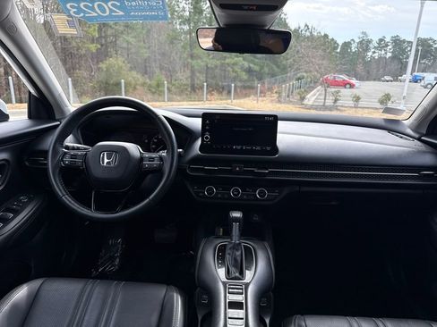 Certified 2023 Honda HR-V EX-L image 16