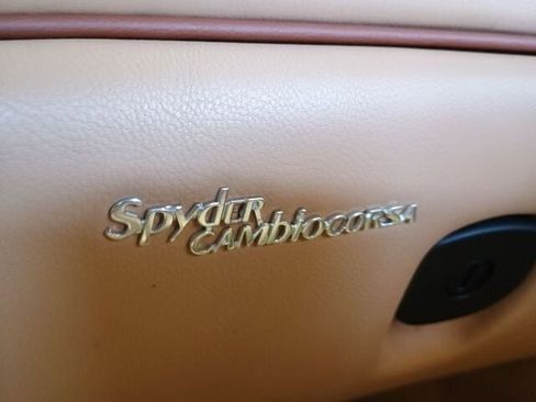 Used 2002 Maserati Spyder GT image 11