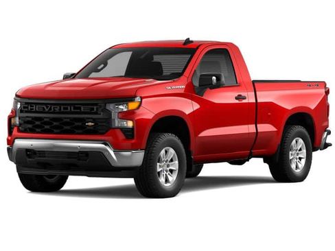 New 2026 Chevrolet Silverado 1500 W/T w/ WT Safety Package image 49
