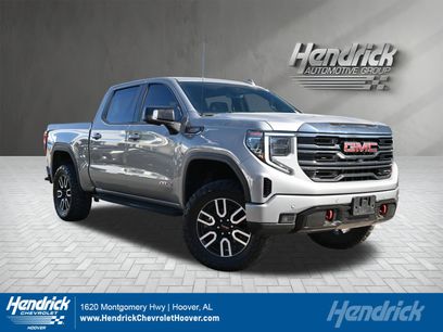 Used 2023 GMC Sierra 1500 AT4 w/ Technology Package