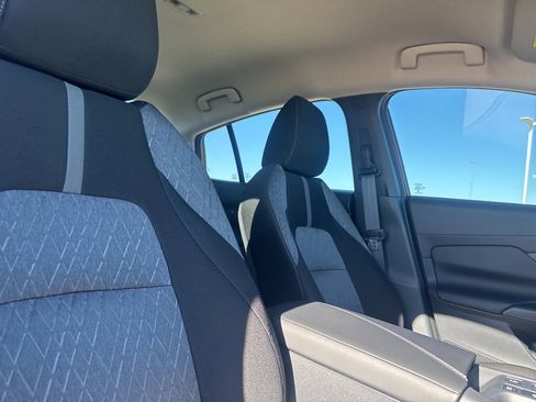 Certified 2026 Nissan Sentra SV image 29