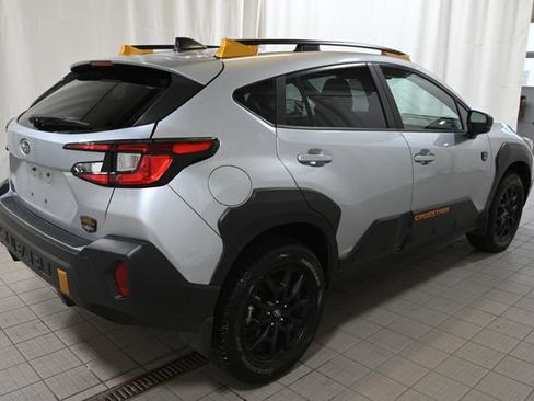 Used 2025 Subaru Crosstrek 2.5i Wilderness w/ Wilderness Package AWD/4WD image 12