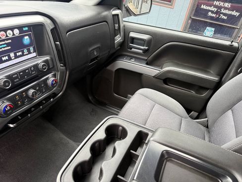 Used 2018 Chevrolet Silverado 1500 LT w/ All Star Edition AWD/4WD image 8