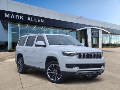 Used 2022 Jeep Wagoneer Series III w/ Premium Group I