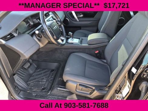 Used 2020 Land Rover Discovery Sport image 19