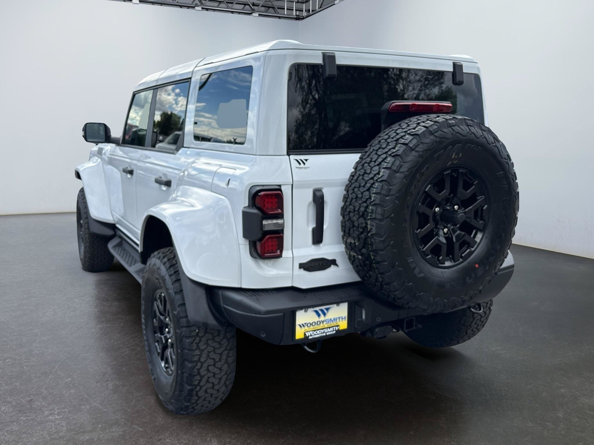 New 2026 Ford Bronco Raptor AWD/4WD image 3