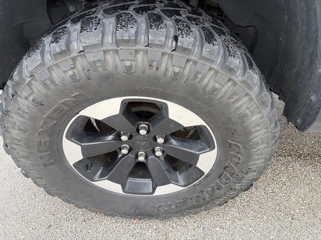 Used 2021 RAM 1500 Rebel w/ Rebel Level 2 Equipment Group AWD/4WD image 9
