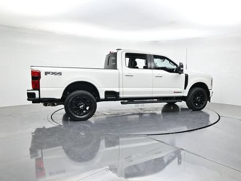 New 2026 Ford F250 Lariat w/ Black Appearance Package AWD/4WD image 3