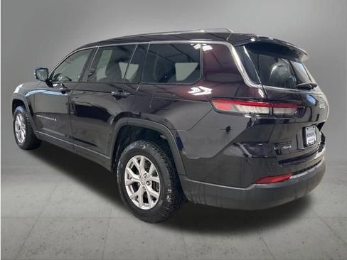 Used 2022 Jeep Grand Cherokee L Limited image 8