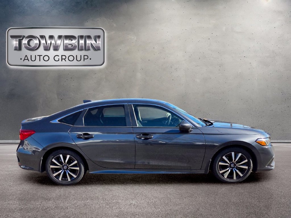 Used 2024 Honda Civic EX image 3