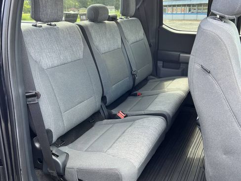 Used 2021 Ford F150 XLT w/ Equipment Group 302A High AWD/4WD image 19