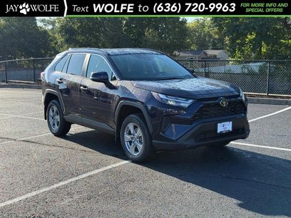 New 2025 Toyota RAV4 XLE