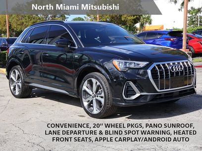 Used 2021 Audi Q3 2.0T Premium w/ Convenience Package