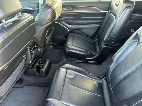 Used 2021 Jeep Grand Cherokee L Limited RWD image 24