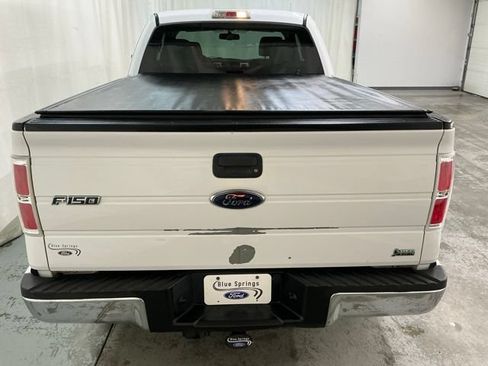 Used 2010 Ford F150 XLT RWD image 4