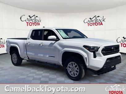 New 2026 Toyota Tacoma SR5