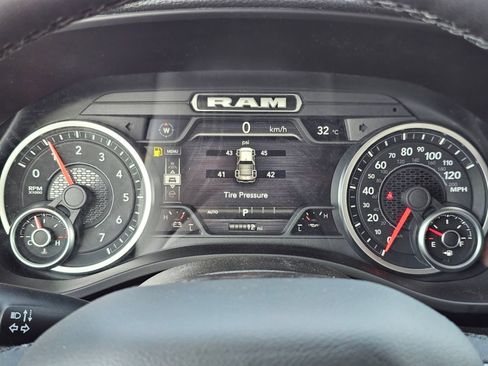 New 2026 RAM 1500 Laramie RWD image 4