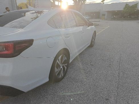 Certified 2023 Subaru Legacy Premium image 4