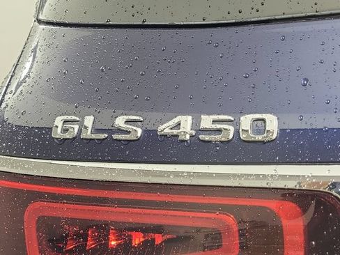 Used 2021 Mercedes-Benz GLS 450 4MATIC image 9