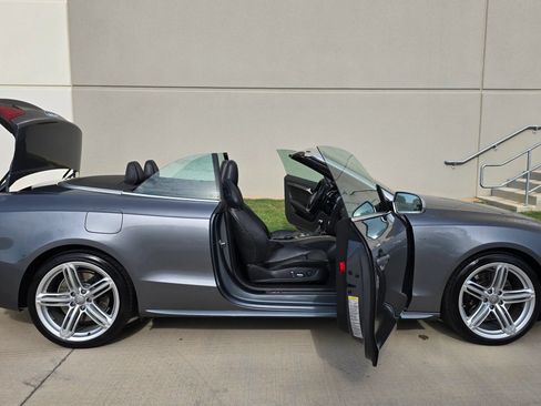 Used 2013 Audi S5 Premium Plus w/ Audi MMI Navigation Plus Pkg AWD/4WD image 18