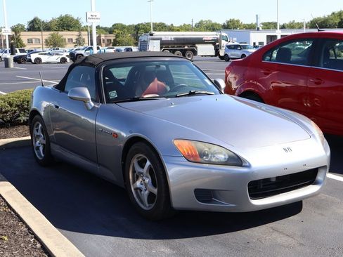 Used 2000 Honda S2000 image 3