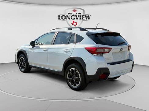 Used 2022 Subaru Crosstrek 2.0i w/ Popular Package #1 AWD/4WD image 3