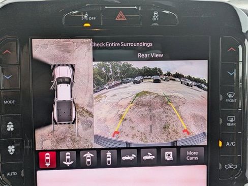 New 2026 RAM 3500 Big Horn AWD/4WD image 21