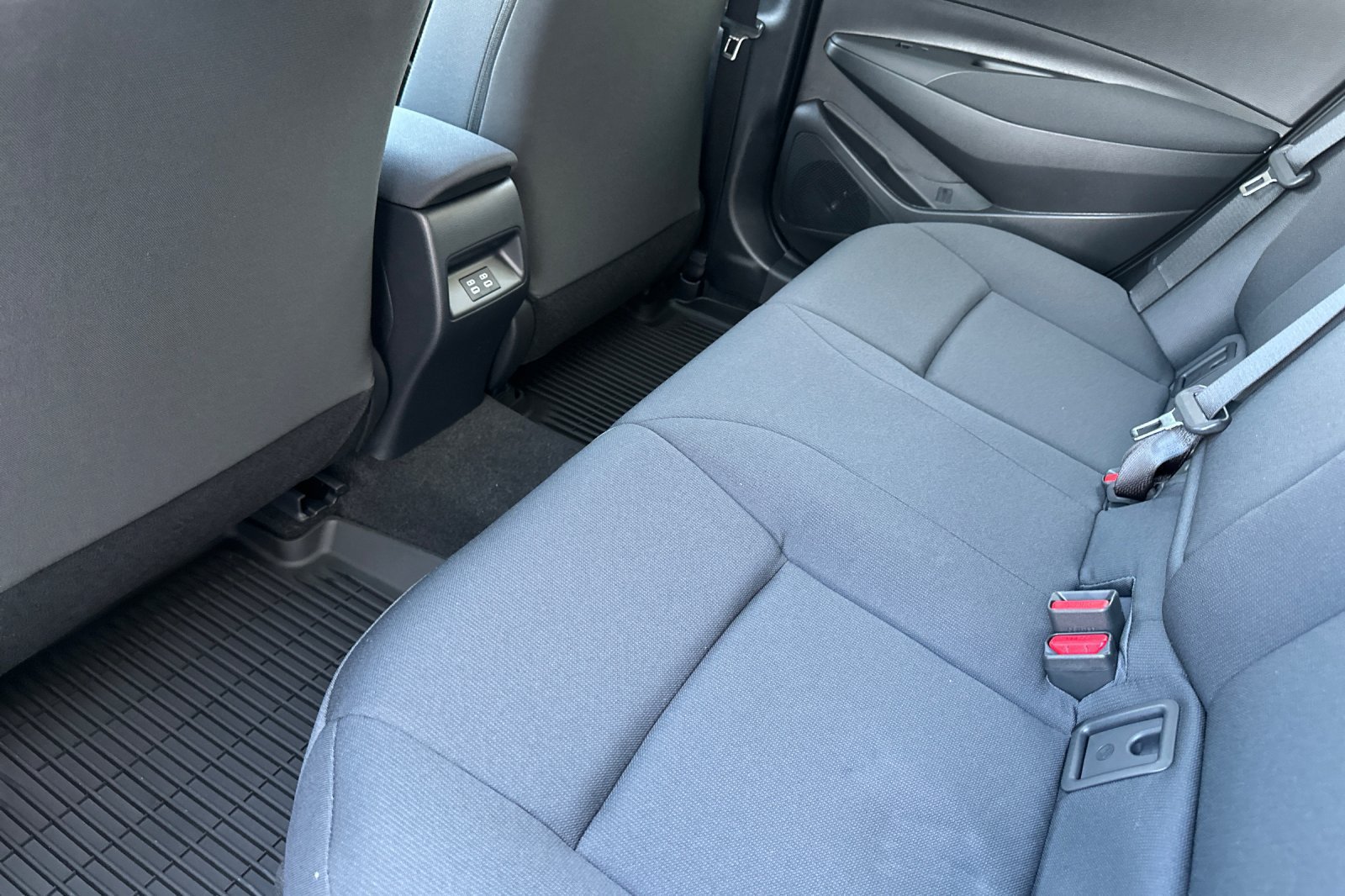 New 2027 Toyota Corolla LE FWD image 13