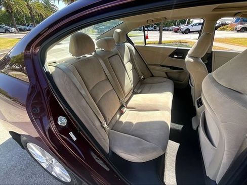 Used 2013 Honda Accord EX image 27
