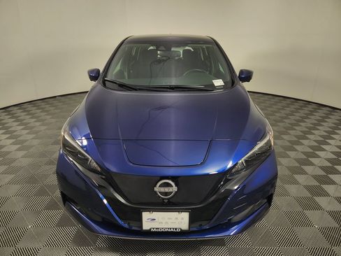 Used 2023 Nissan Leaf SV Plus FWD image 8