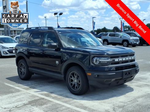 Used 2021 Ford Bronco Sport Big Bend AWD/4WD image 7
