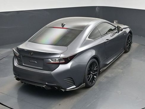 Used 2017 Lexus RC 200t F Sport image 24