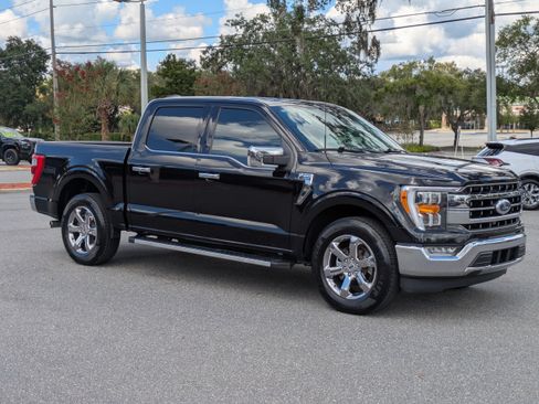Used 2023 Ford F150 Lariat RWD image 2