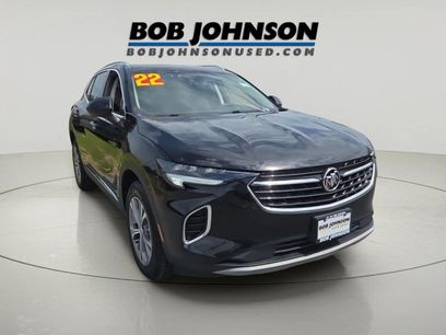 Used 2022 Buick Envision Preferred