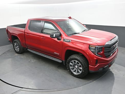 Used 2024 GMC Sierra 1500 AT4 w/ Technology Package image 34