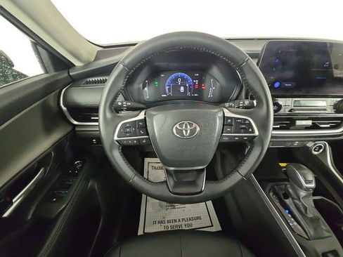 Used 2025 Toyota Grand Highlander AWD image 12