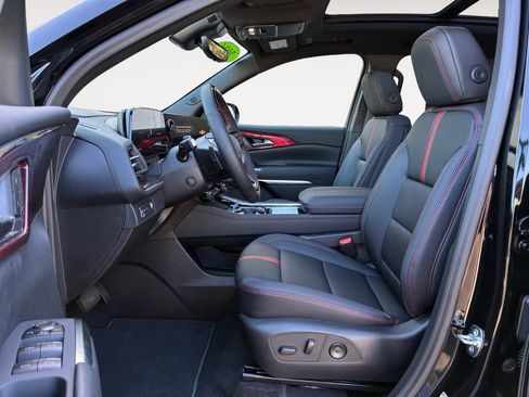 New 2026 Chevrolet Traverse RS FWD image 9