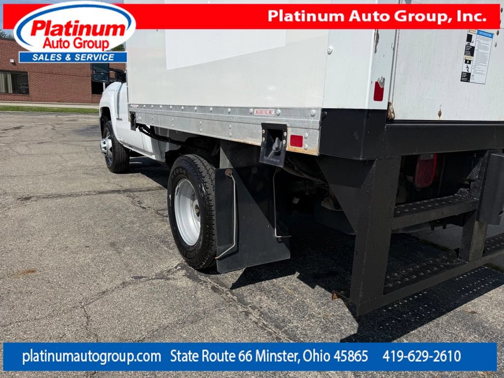 Used 2019 Chevrolet Silverado 3500 W/T w/ WT Convenience Package RWD image 45