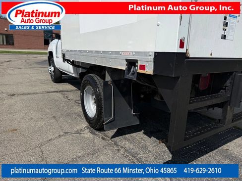 Used 2019 Chevrolet Silverado 3500 W/T w/ WT Convenience Package RWD image 45