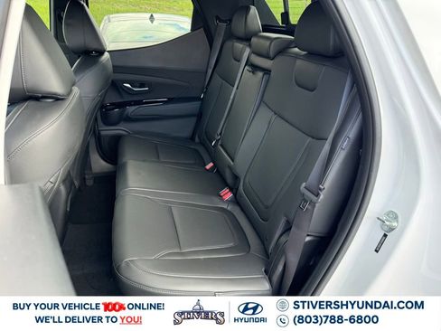 Certified 2025 Hyundai Santa Cruz XRT image 21