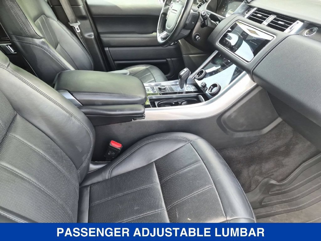Used 2019 Land Rover Range Rover Sport HSE AWD/4WD image 33