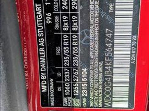 Used 2019 Mercedes-Benz GLC 300 image 25